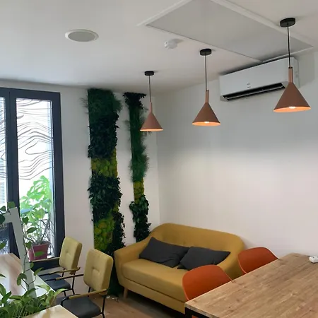 Espace Entier Centre De Kapslový hotel Paříž